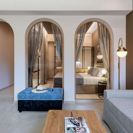Muse Urban Suites Athen Exterior foto