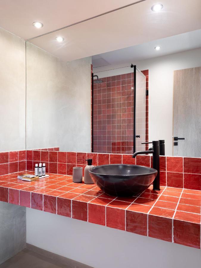 Muse Urban Suites Athen Exterior foto