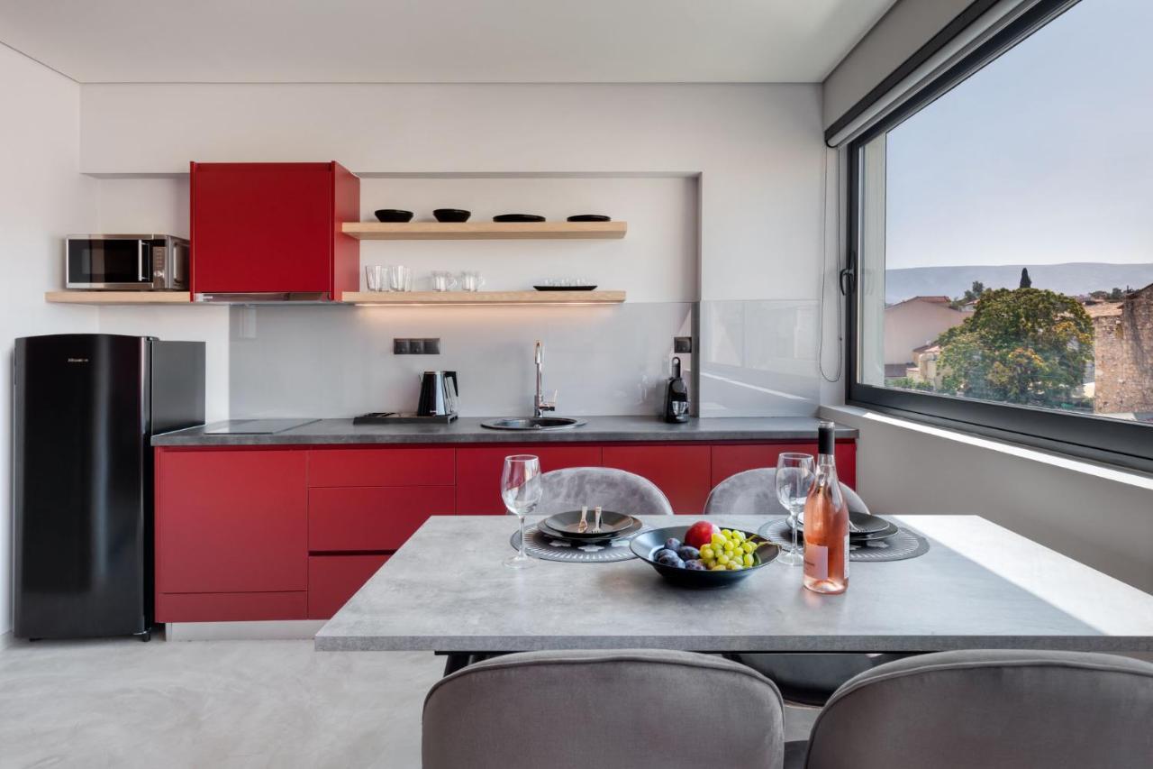 Muse Urban Suites Athen Exterior foto