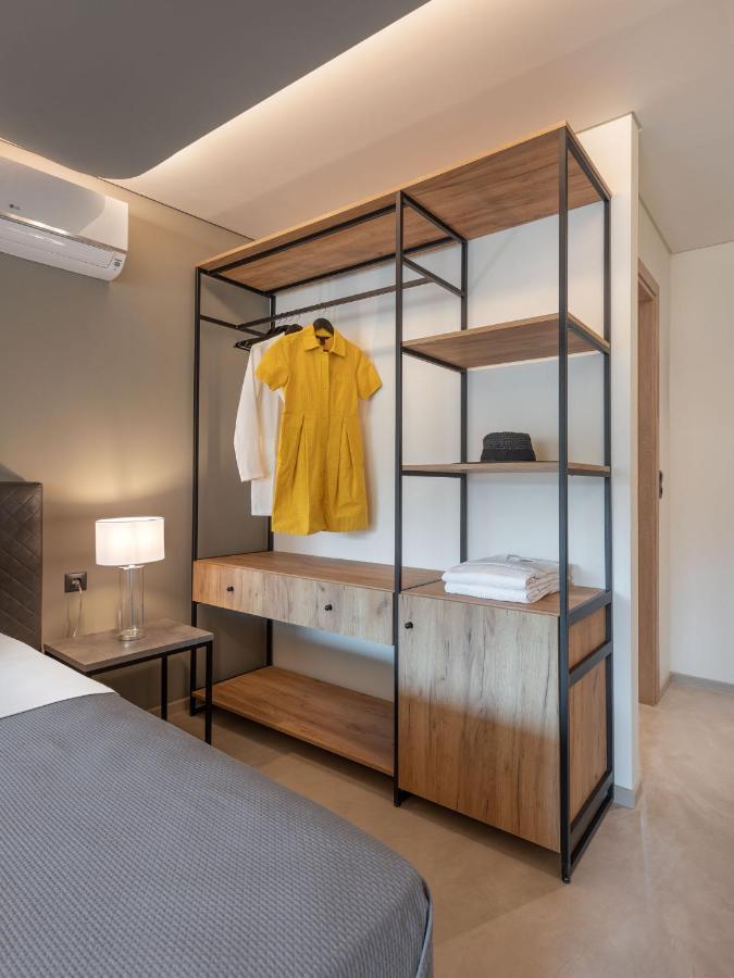 Muse Urban Suites Athen Exterior foto