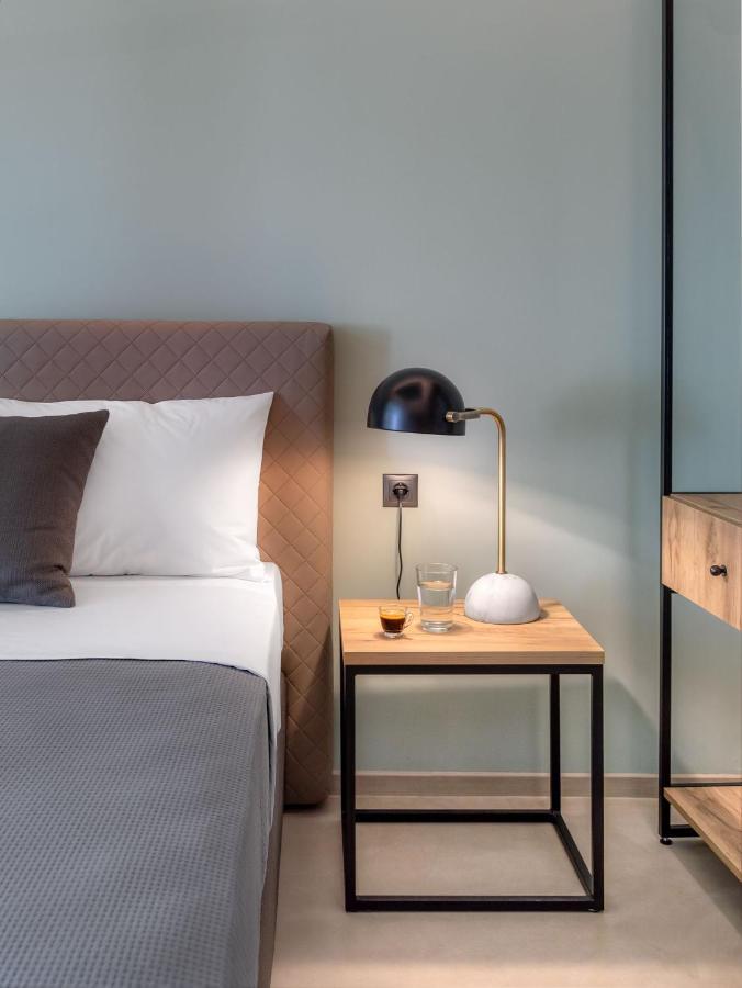 Muse Urban Suites Athen Exterior foto