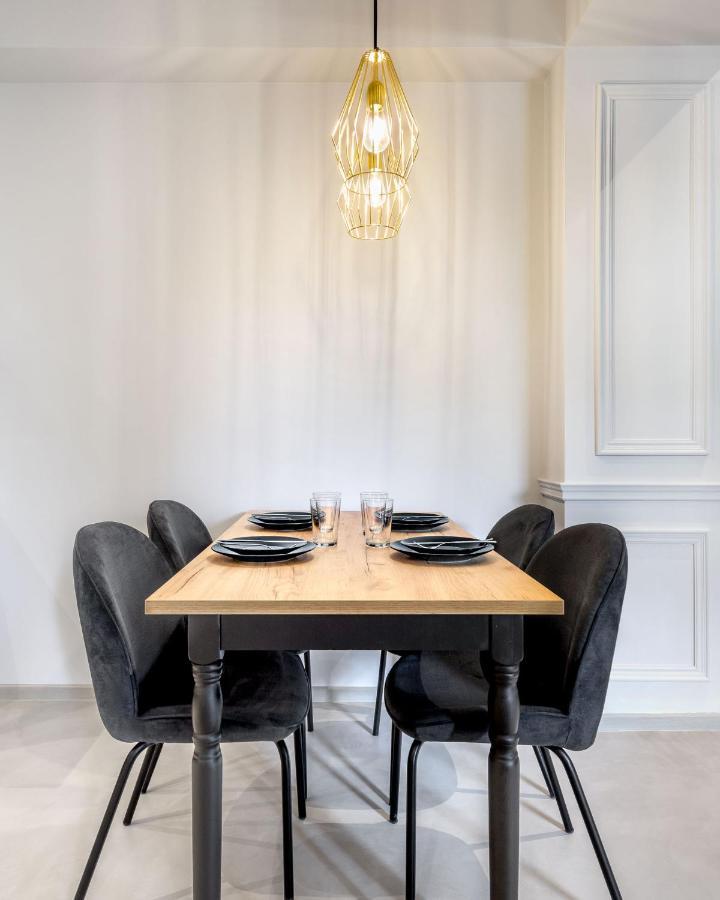 Muse Urban Suites Athen Exterior foto