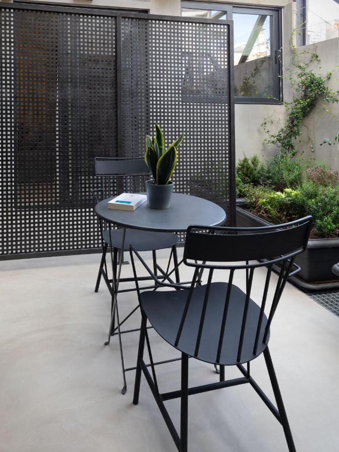 Muse Urban Suites Athen Exterior foto